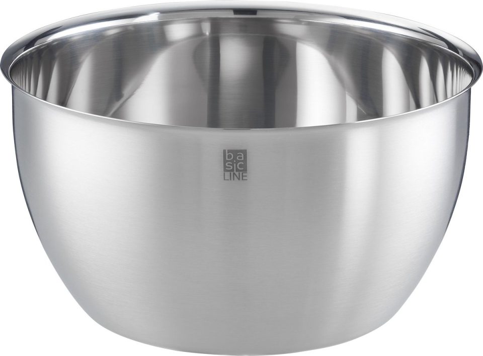 Rösle Mengkom Basic Line Rvs Zilver 20 cm