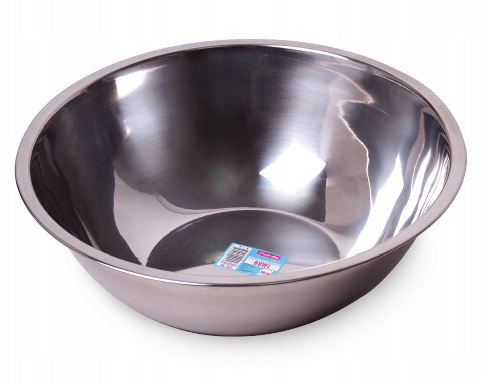 Dille & Kamille RVS Keuken Mengkom Duurzaam en Hygiënisch 32 cm
