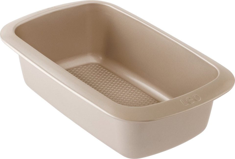 Berghoff LEO Broodvorm Balance Champagne PFAS-vrij 25 x 14 x 7,50 cm