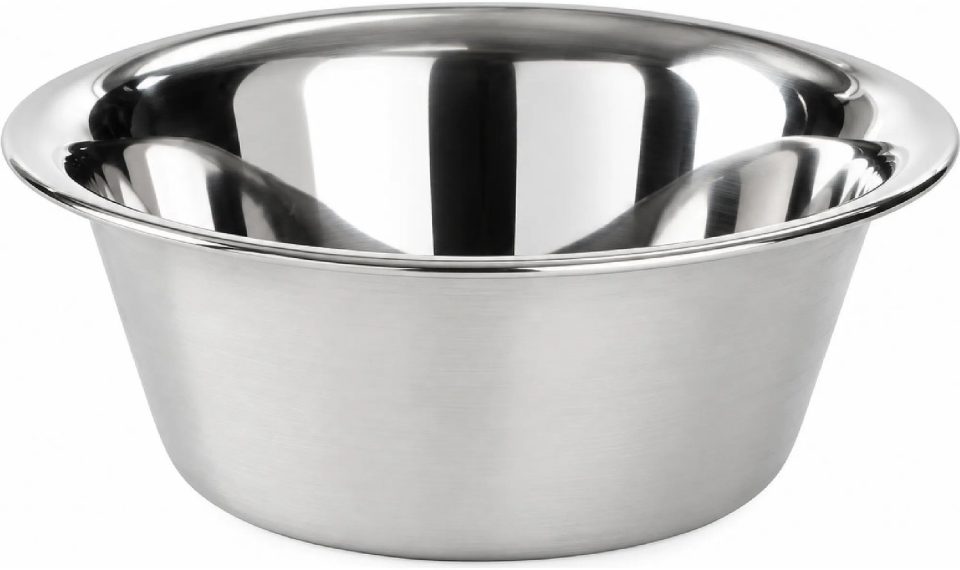 Hendi Keukenkom RVS ø254 mm 2,6 l