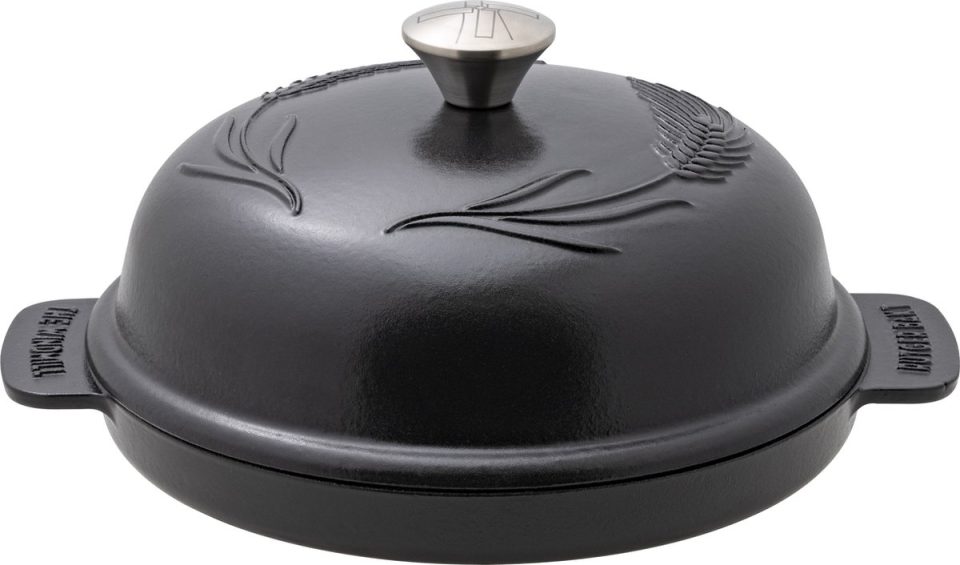 The Windmill Cast Iron Broodbakbol Rutger bakt 30 cm 5,7 l