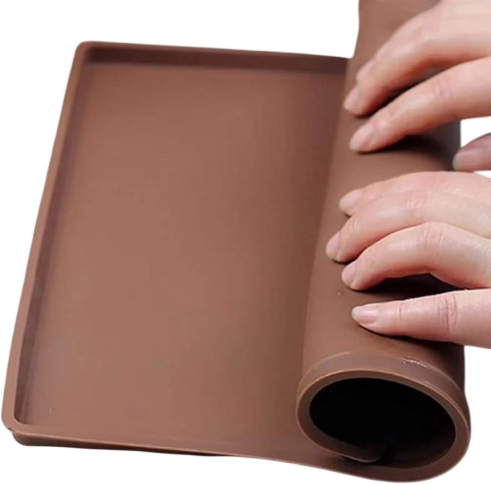 rimmo Multifunctioneel Silicone Cake Rol Mat