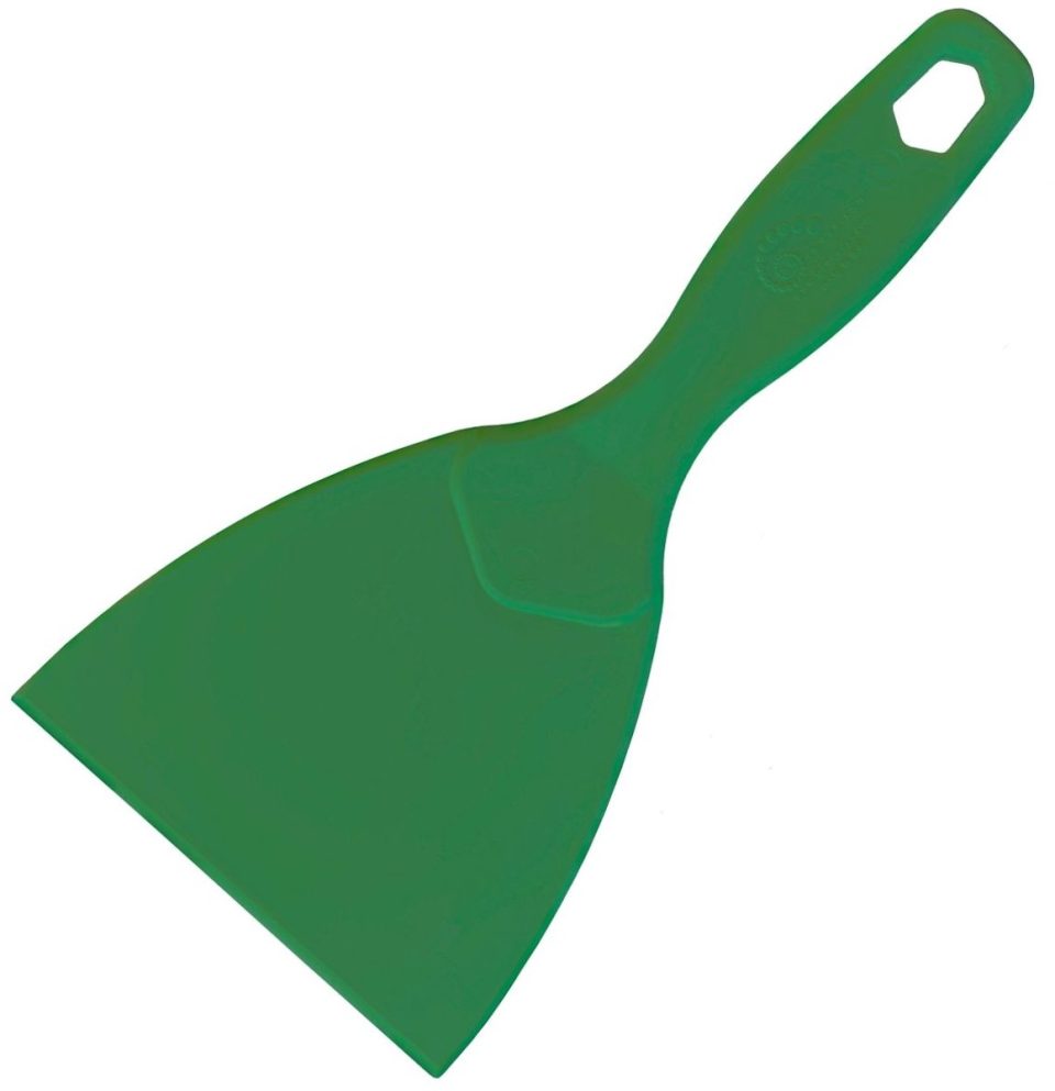 Genus Dei Deegspatel groen