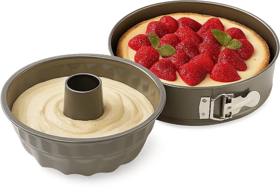 Lomera bakvorm Set Taupe