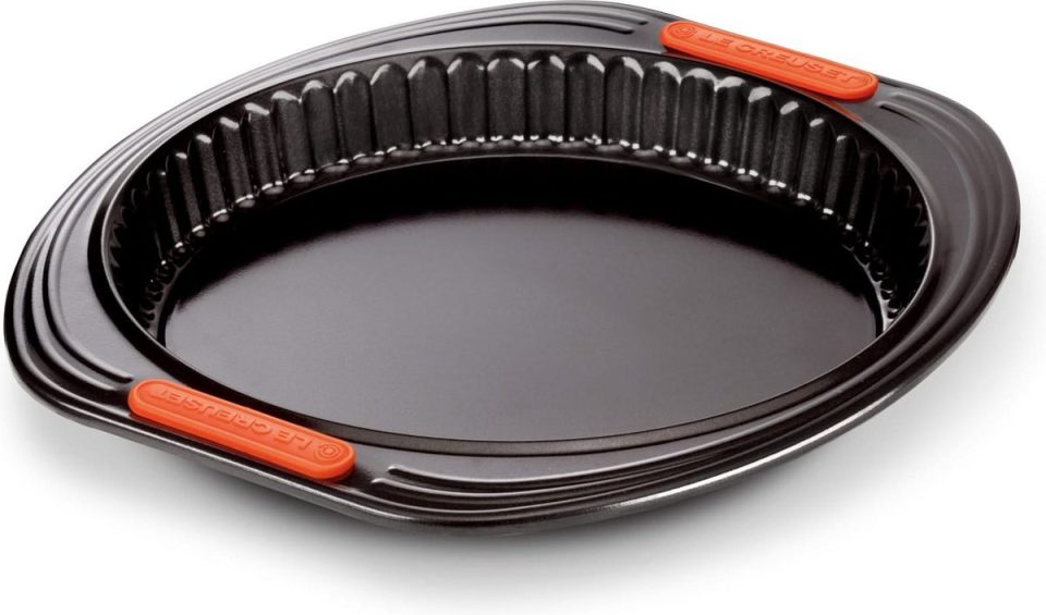 Le Creuset taartvorm rond Uitneembare bodem 26 cm