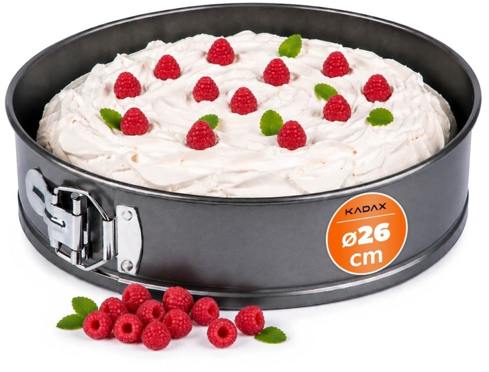 Kadax springvorm Stalen vorm 26 cm
