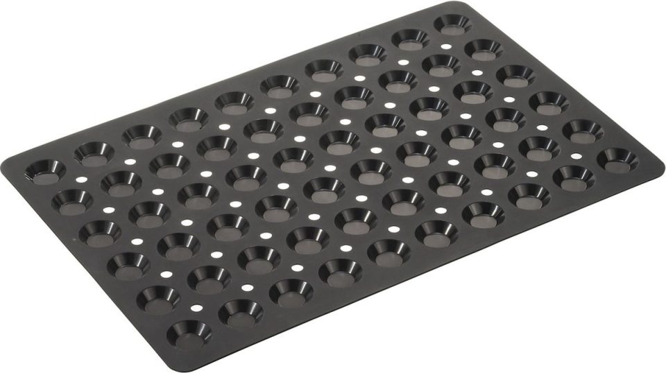 Lurch LU 112953 Zwart Flexi-Professional Bakvo