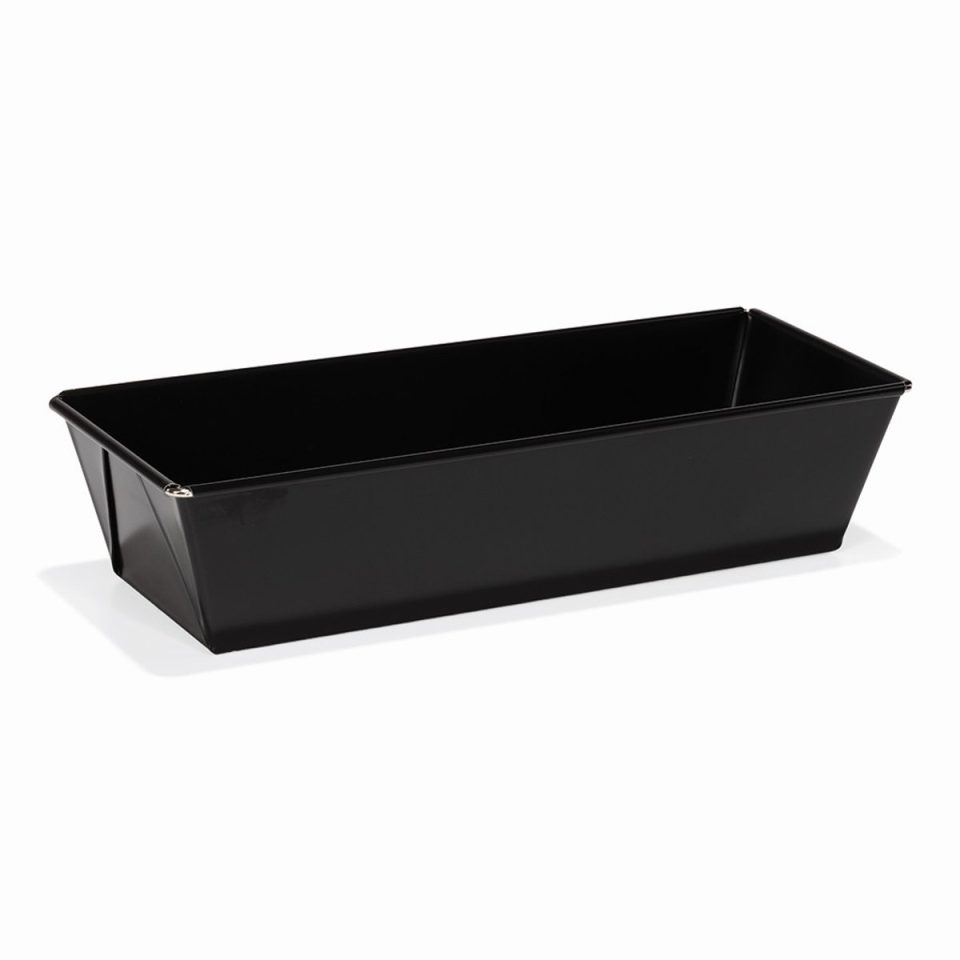 Patisse cakevorm Staal Zwart 35 cm