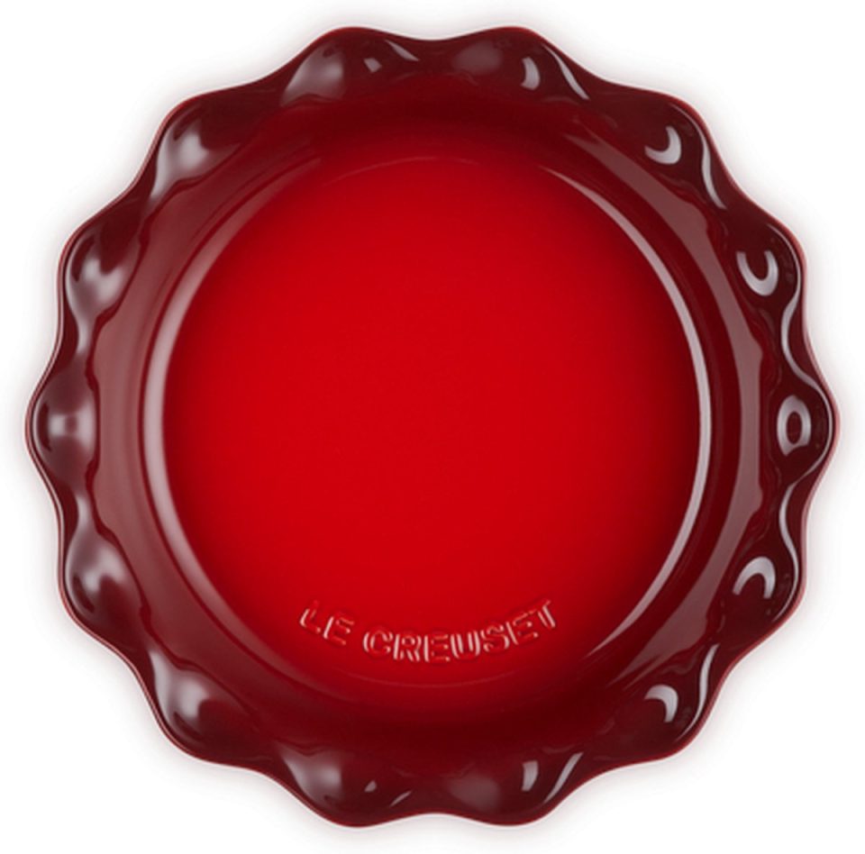 Le Creuset taartvorm / Rond Hoog 23 cm 1,2 l