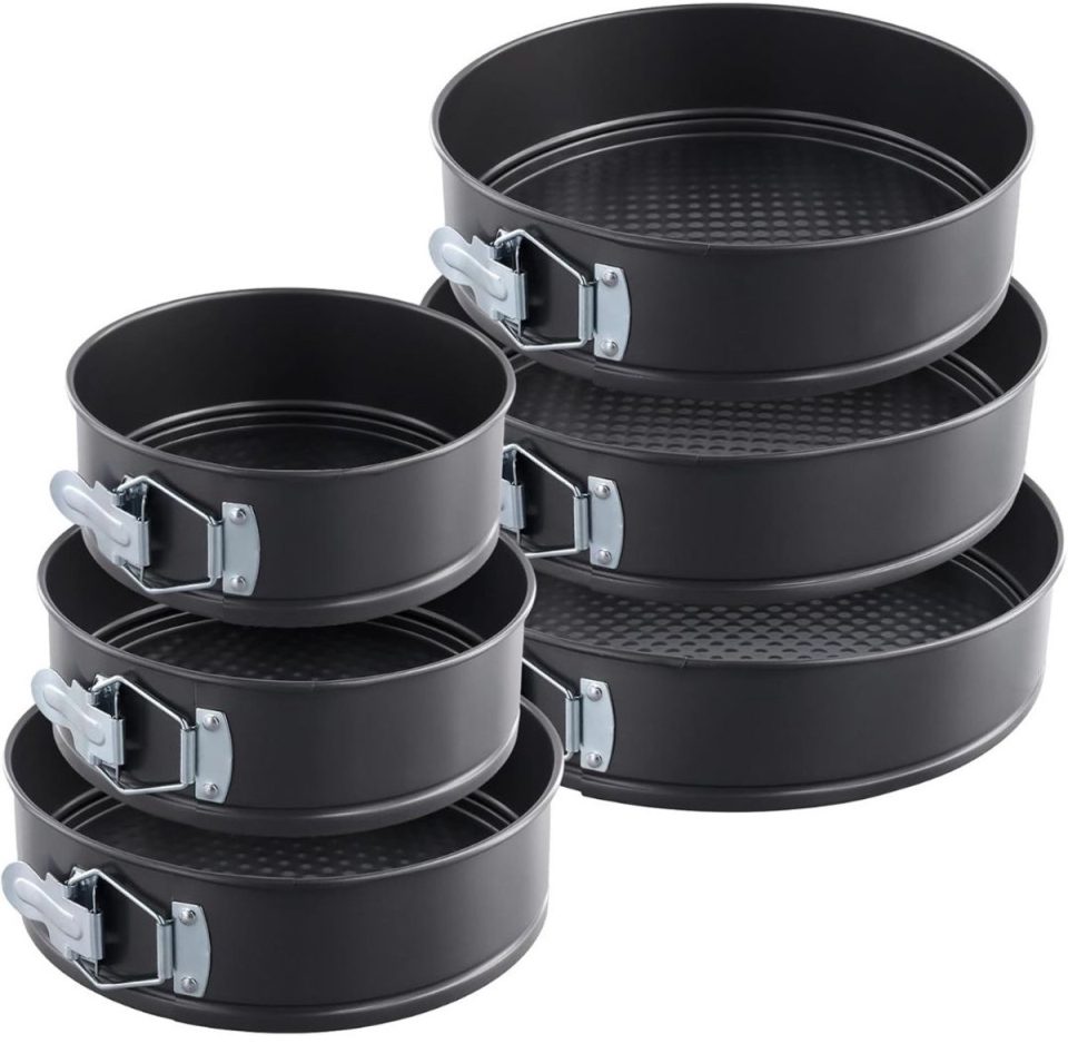 DailySupplies® springvorm Bak Cake