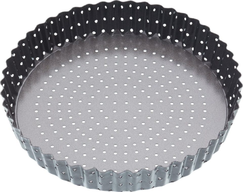 Masterclass quichevorm KitchenCraft Crusty Bake Geperforeerde 20 cm