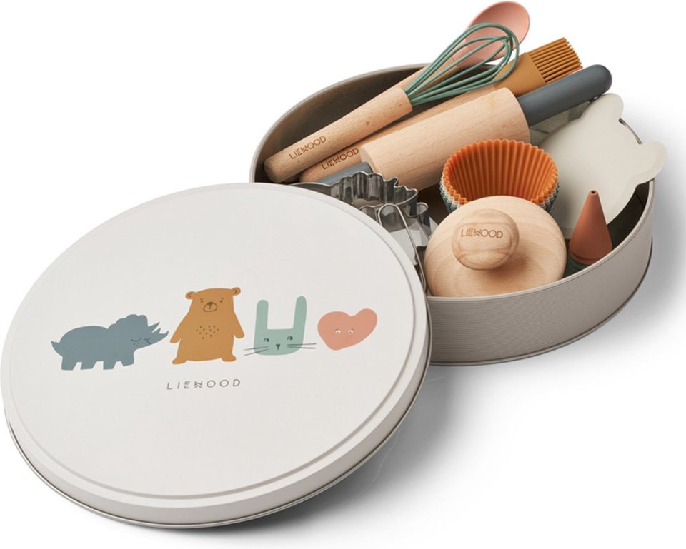Liewood Gaspard Baking Set