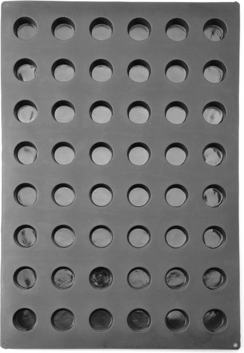 Hendi siliconen bakvorm mini-muffin 3,5 cm