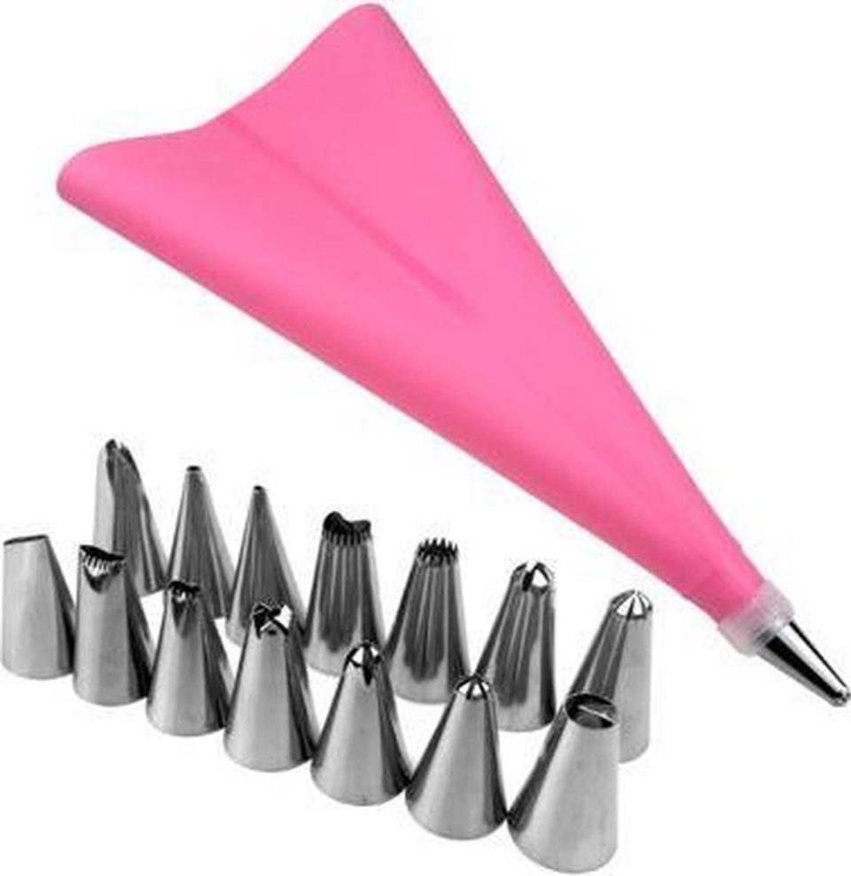 Sens Design spuitzak Herbruikbare roze