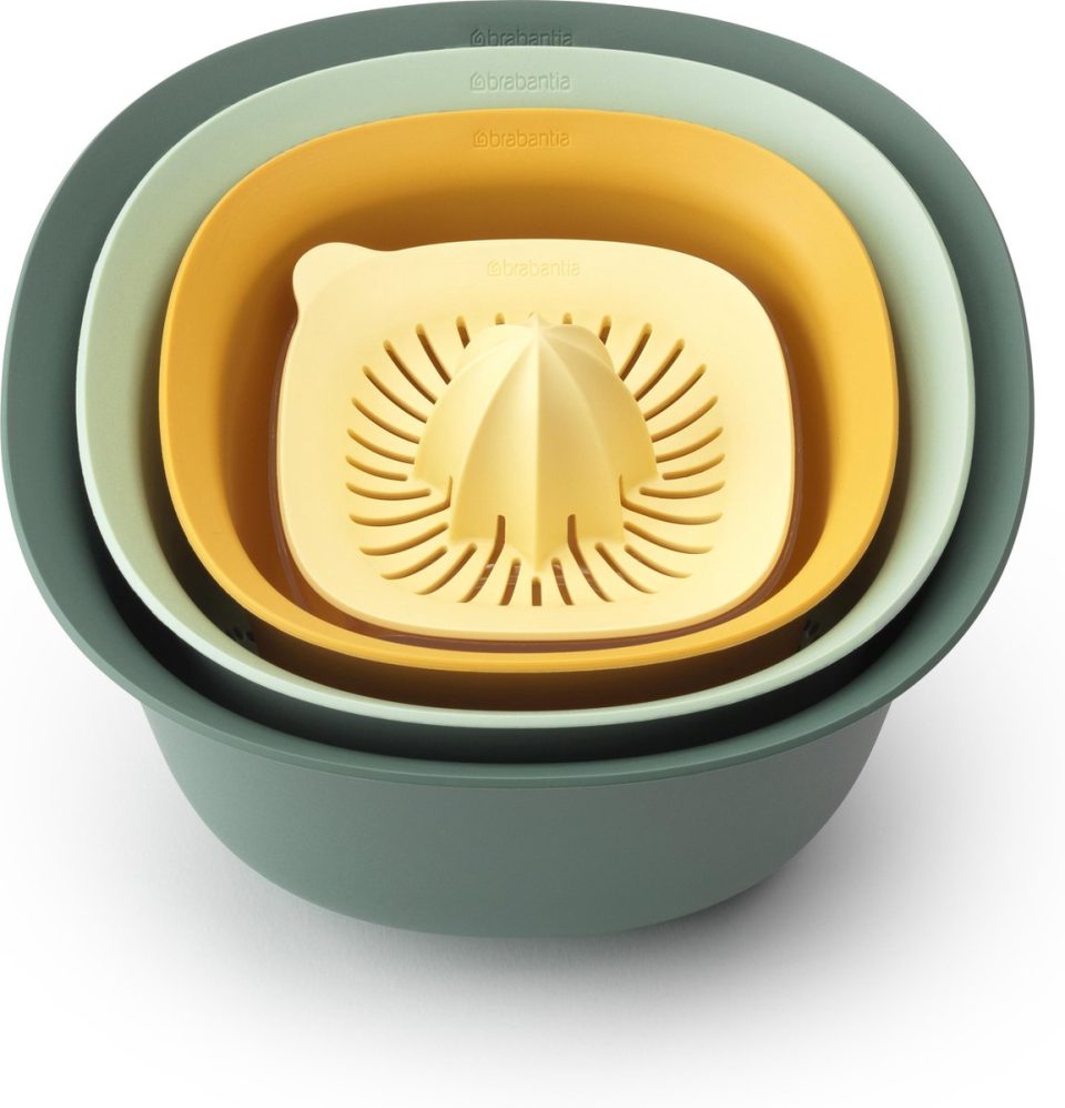 Brabantia beslagkom Tasty+ Set