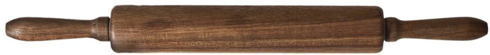 Home Deco Factory deegroller voor in de keuken acacia hout 45 cm