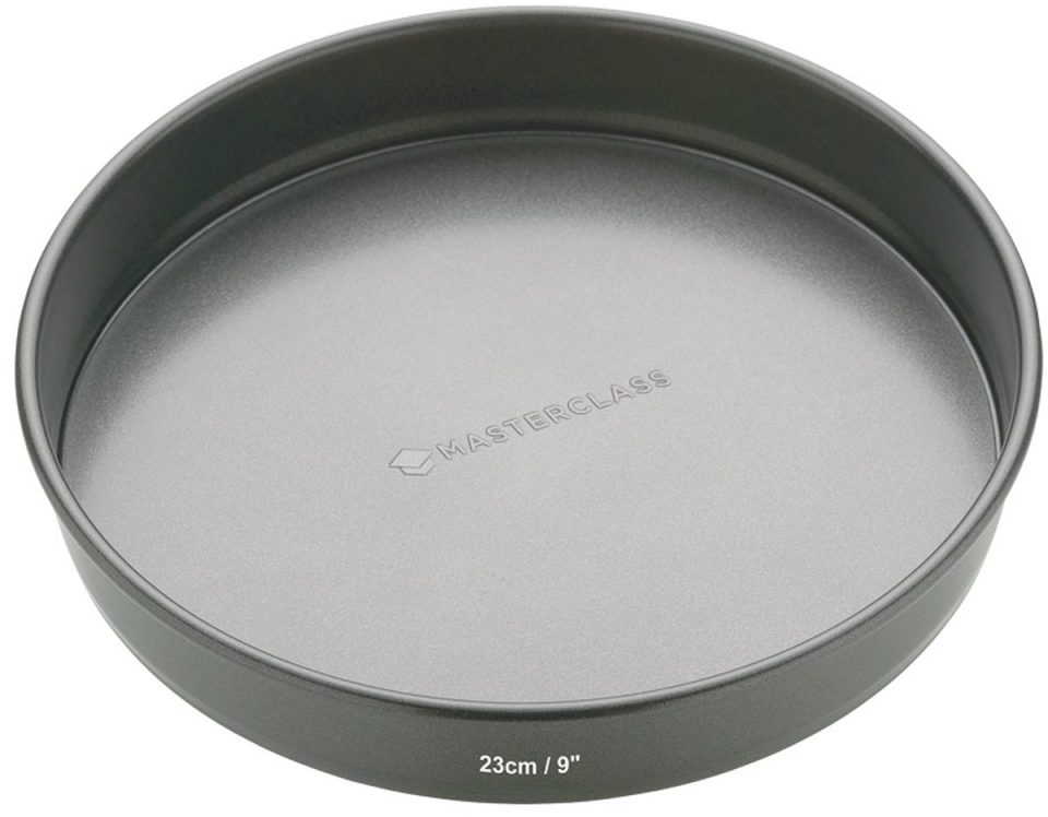 Masterclass bakvorm Ronde lage met losse bodem, 23 cm