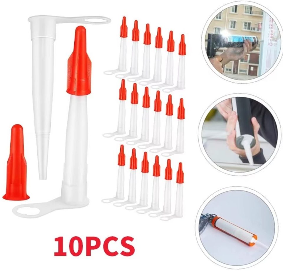 Actie4you® spuitmond (10 stuks)