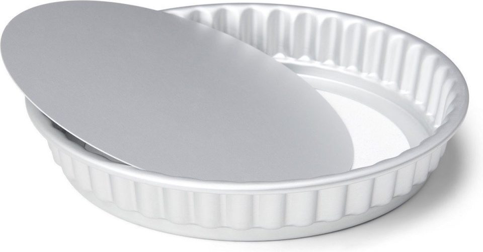 Patisse taartvorm Professional geanodiseerd Aluminium met losse bodem Ø 26 cm