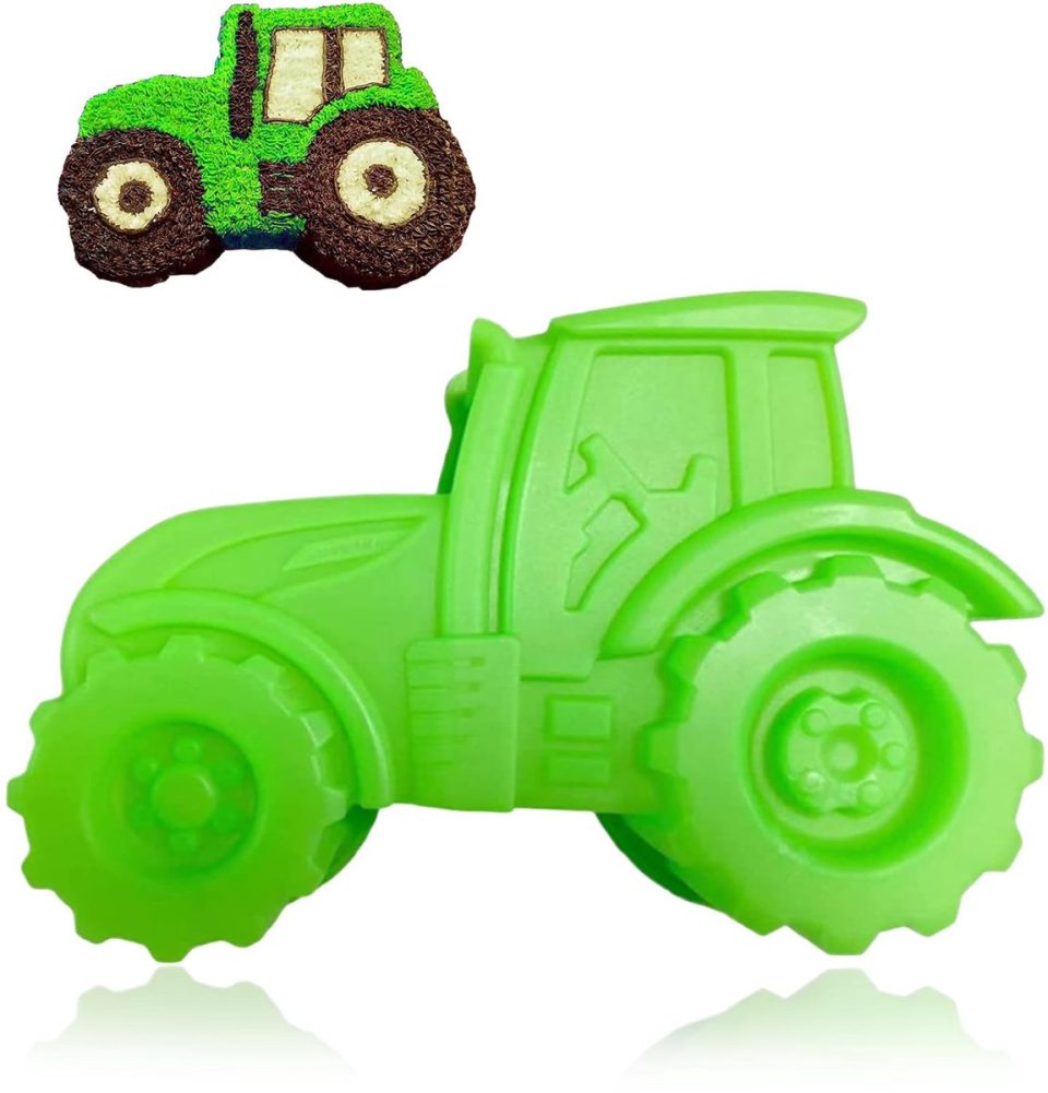 Ibenzoa siliconen bakvorm 3D voor Creatieve Kinderfeestjes en Desserts