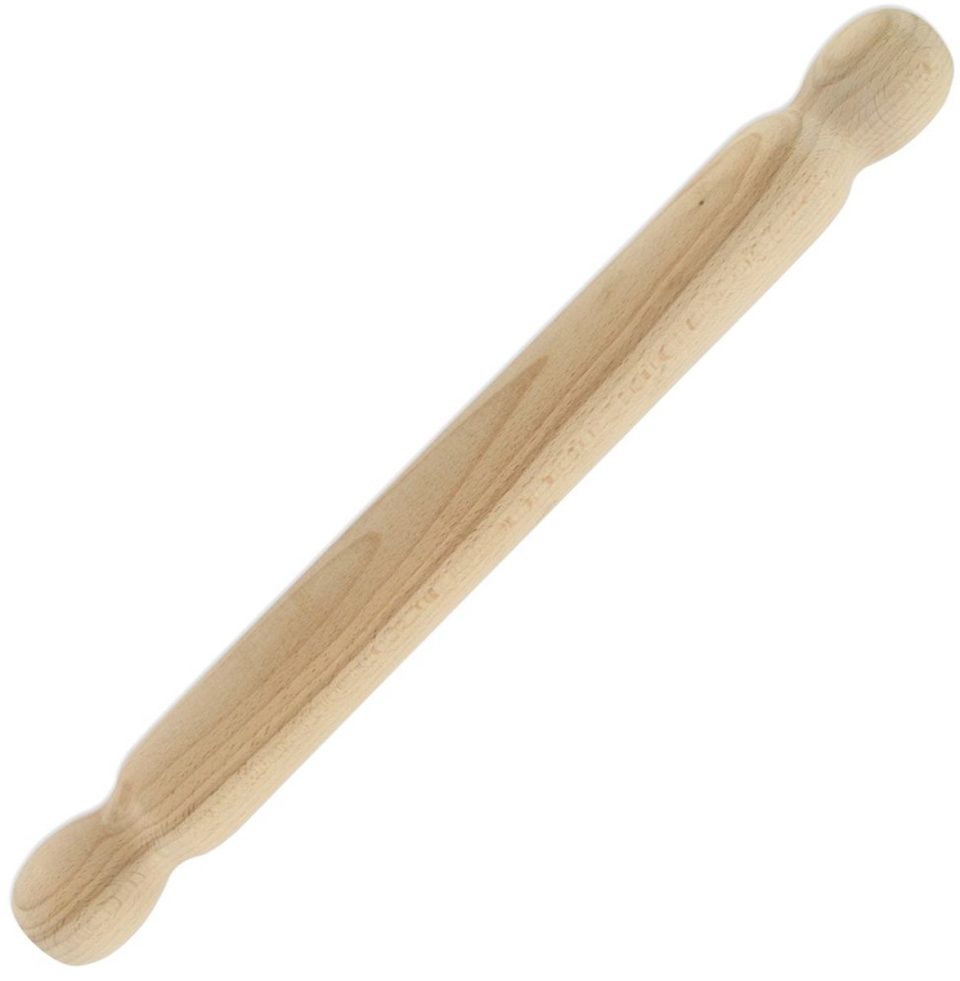 Fackelmann deegroller Houten Wood Edition 40 cm