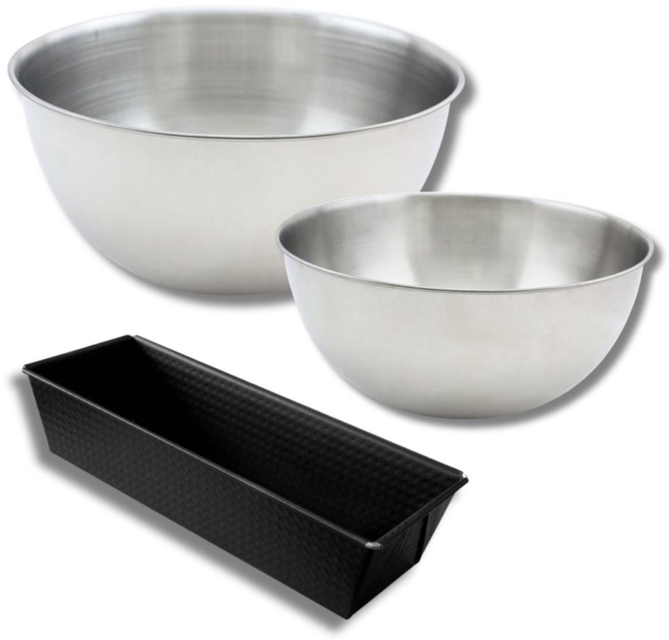 Zenker Set met 1 Cakevorm 25,5 cm