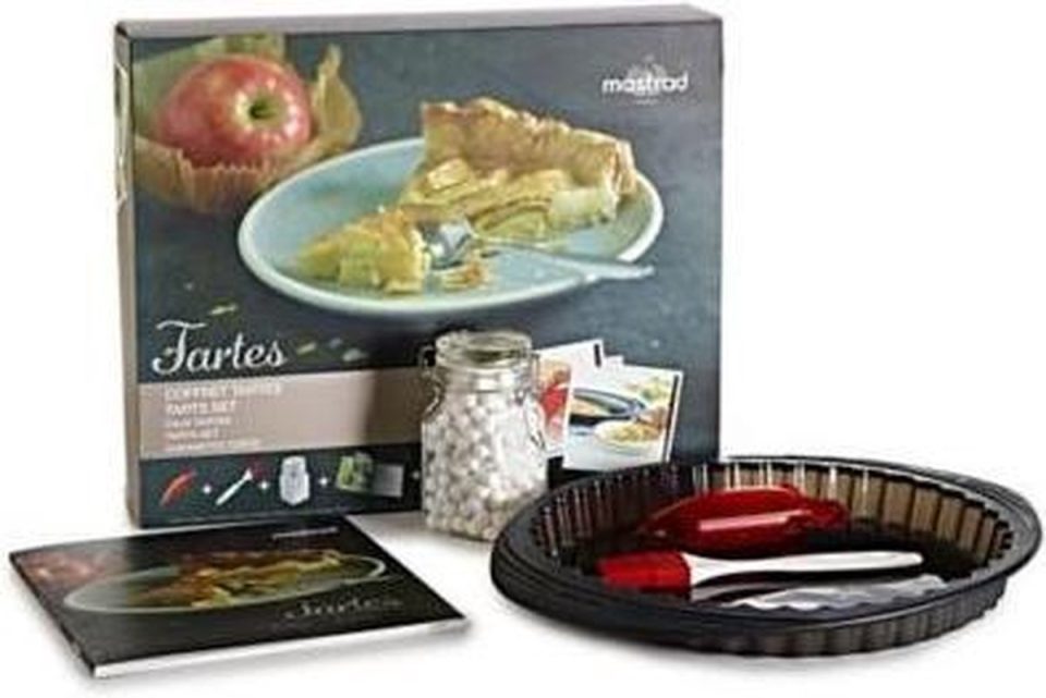Mastrad Taarten gift set