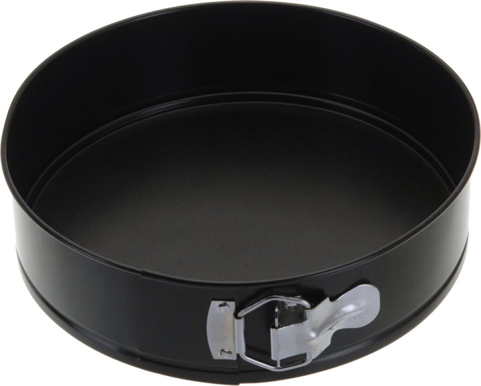 La Cucina springvorm Taart zwart 26 cm