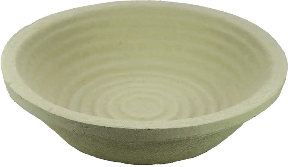 Brand New Cake Rijsmandje Houtpulp Rond Ø22cm (500 tot deeg) 900 g