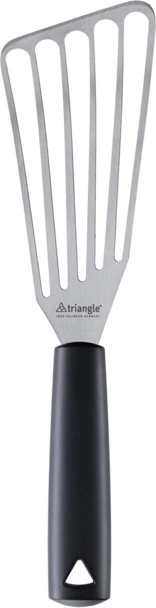 Triangle paletmes Rechtshandig met Gleuven 16 cm