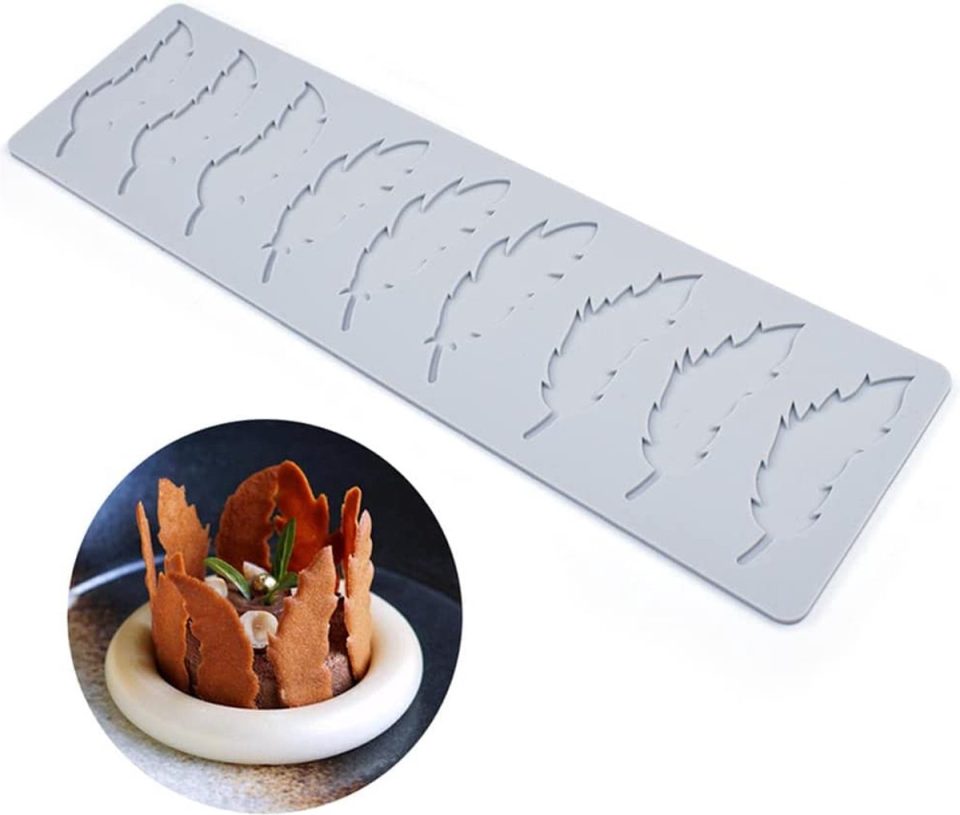 Xiaoshenlu cakevorm Siliconen Top Fondant Mallen