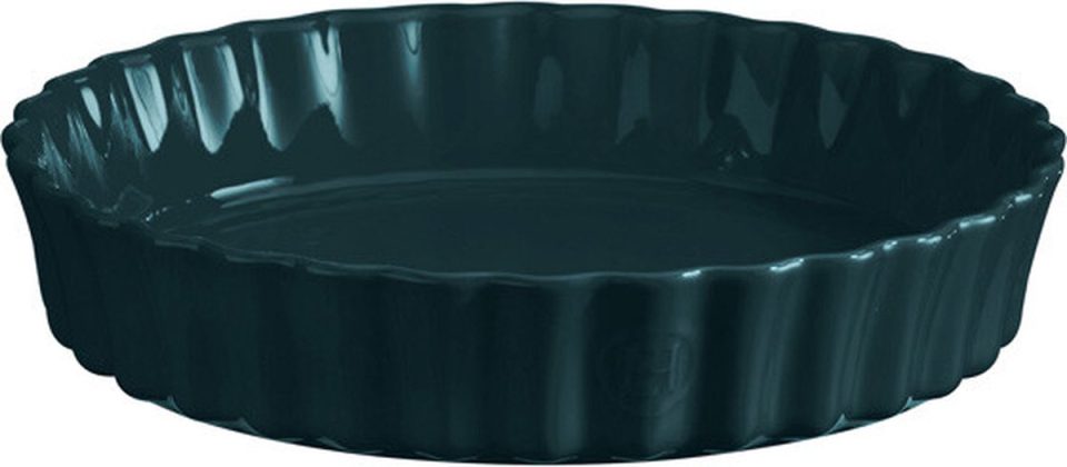 Emile Henry taartvorm diep Ø280mm Belle-Ile
