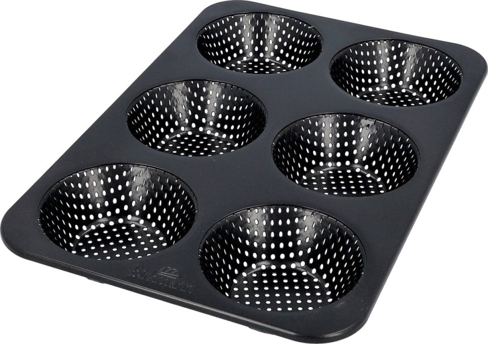 RBV Birkmann bakplaat Birkmann Bread Buddies 6 Broodjes