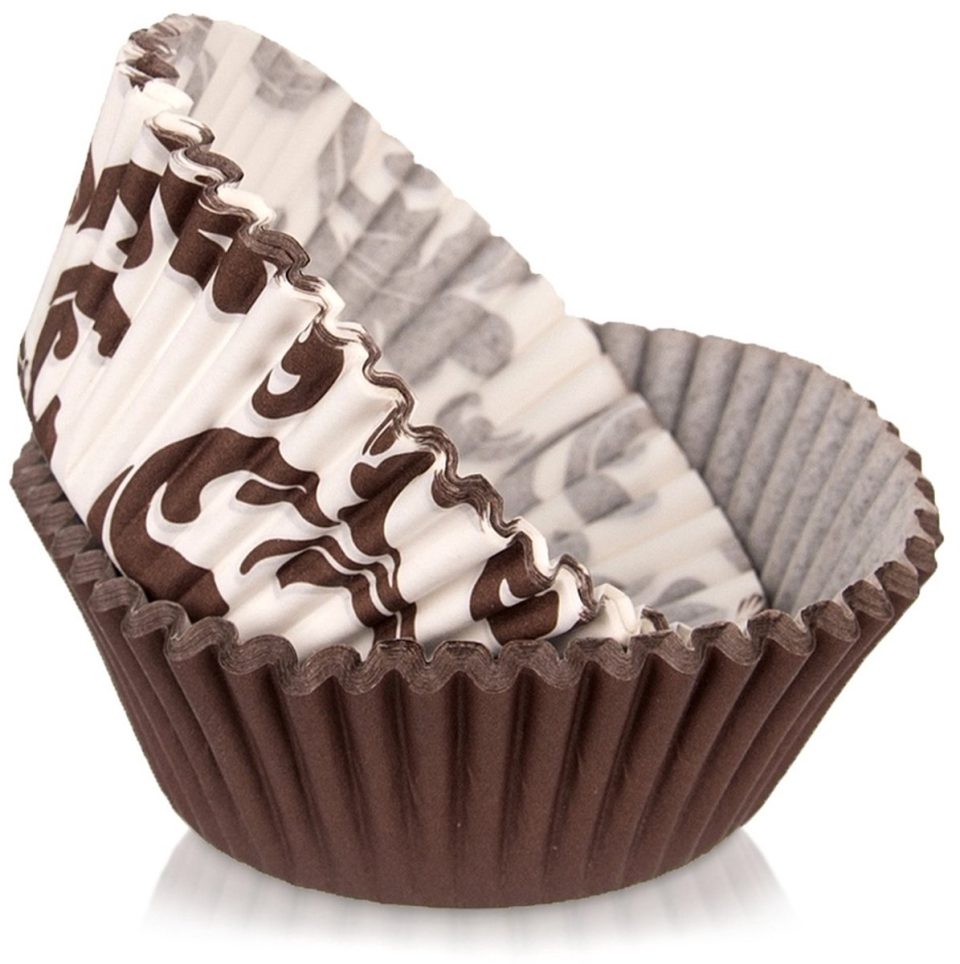 Orion Muffinbakvorm Papieren Vormpjes 5,5 cm (60 stuks)