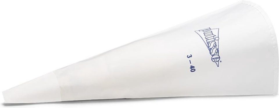 Patisse spuitzak Nylon Wit 40 cm