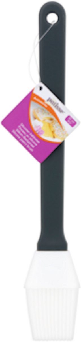 Patisse Accessoires Pastry Brush Siliconen Bakkwast 25 cm (1 stuks)