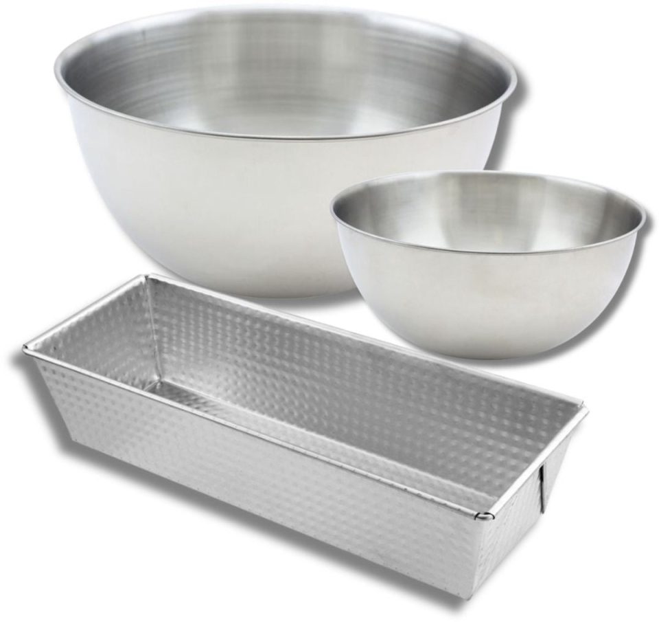 Zenker Baksset met 1 Cakevorm 30 cm