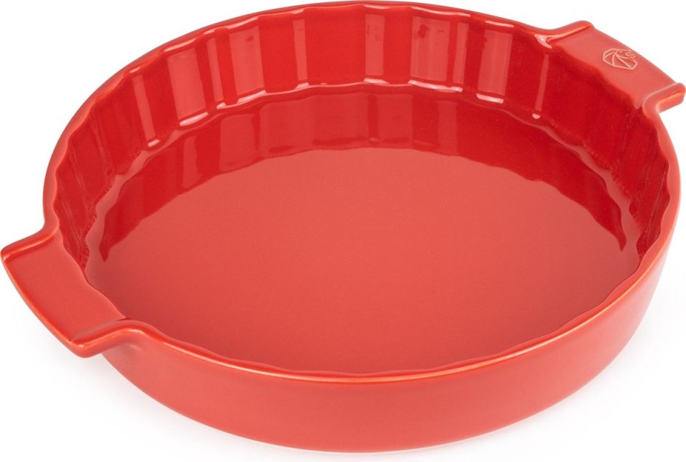 Peugeot taartvorm Appolia Rood Rond 28 cm