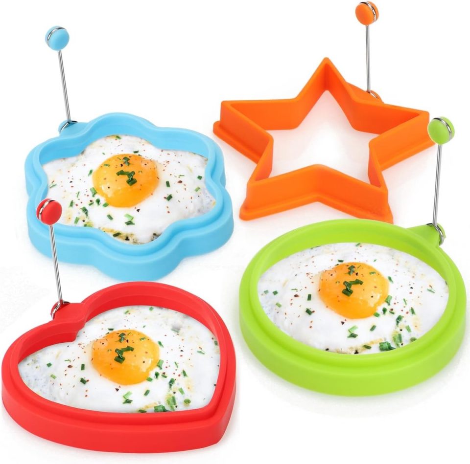 Lexium Store Omeletmaker (4 stuks)