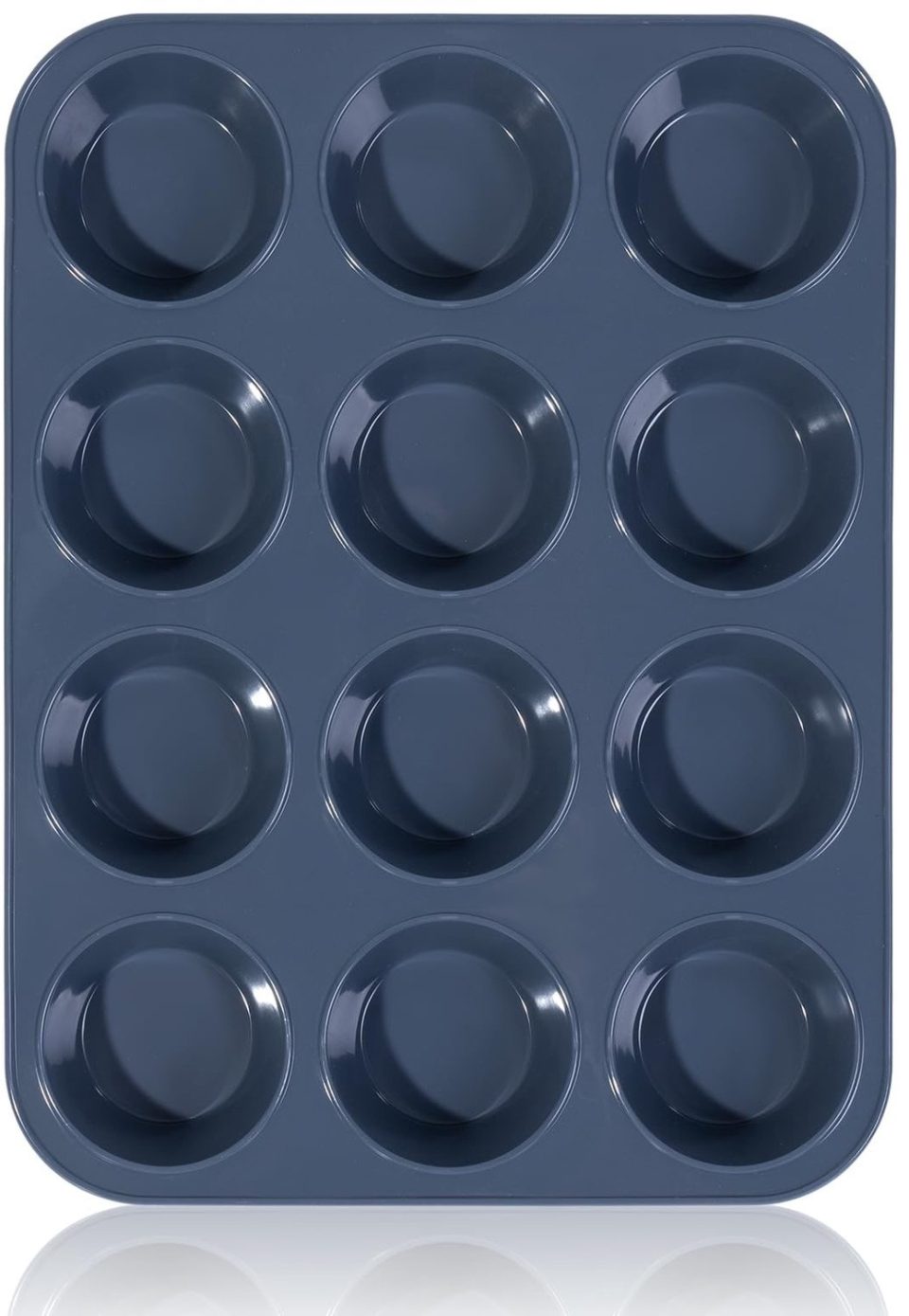 Duraxl muffinvorm Siliconen 12 muffins 33 x 25 x 3 cm