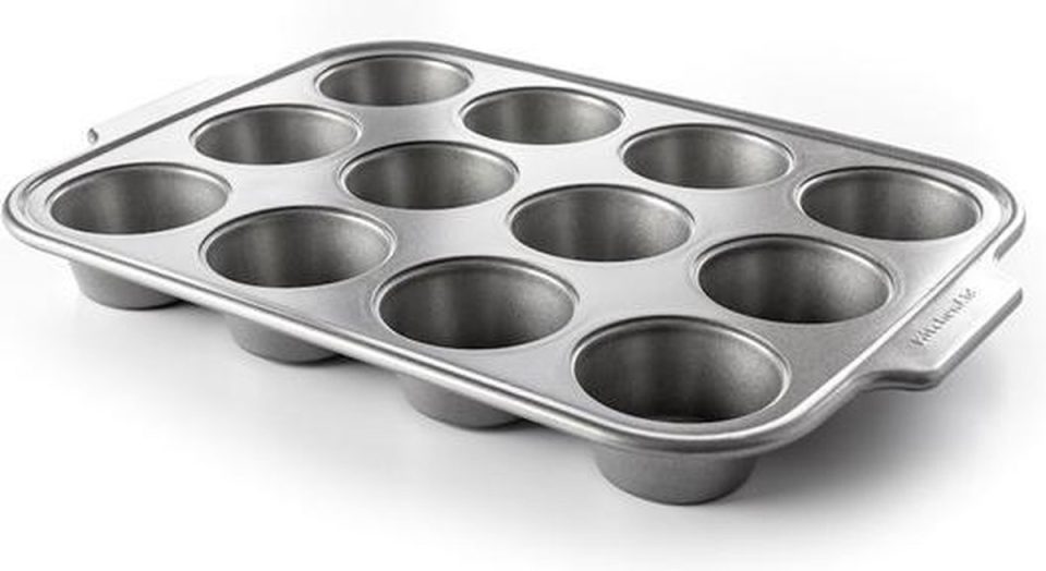 KitchenAid muffinvorm Aluminized Steel (12 stuks)
