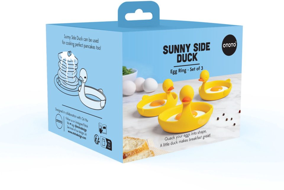 Ototo Eierbakring Sunny Side Duck