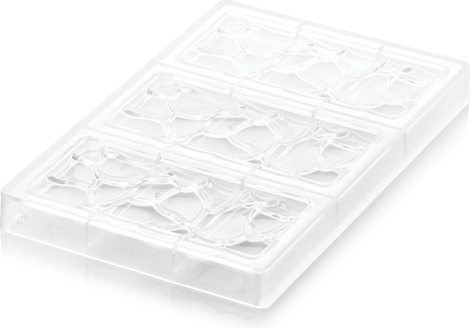 Silikomart chocolade Tritan Mal Goccia-T