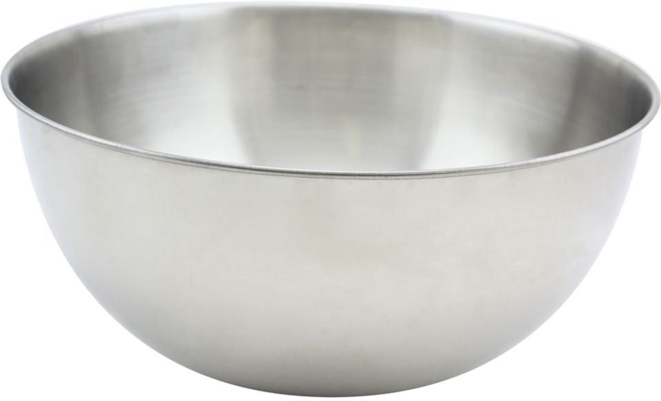 Fackelmann Mixkom van roestvrij staal 25 cm