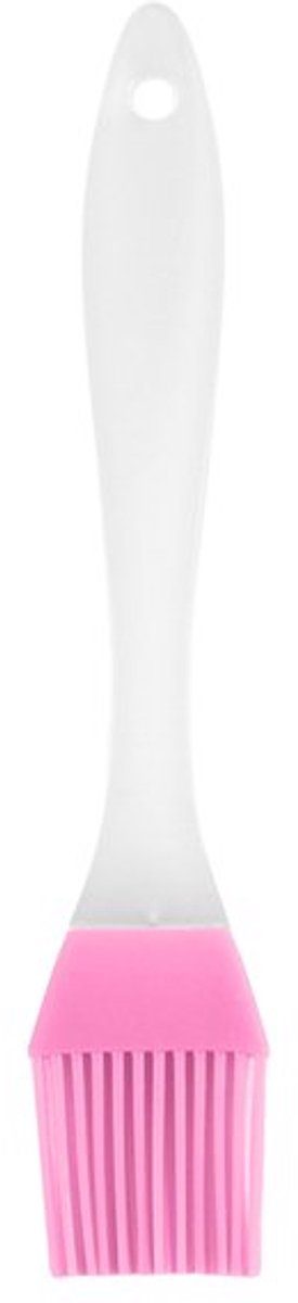 Jonyx Bakkwast Roze transparant 20 cm