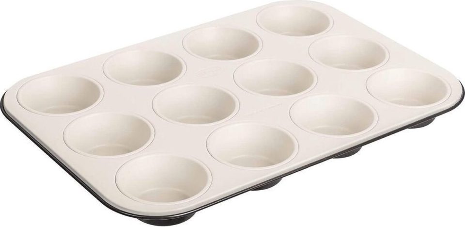 Dr. Oetker muffinvorm 12 cups 38,5 x 26,5 x 3 cm