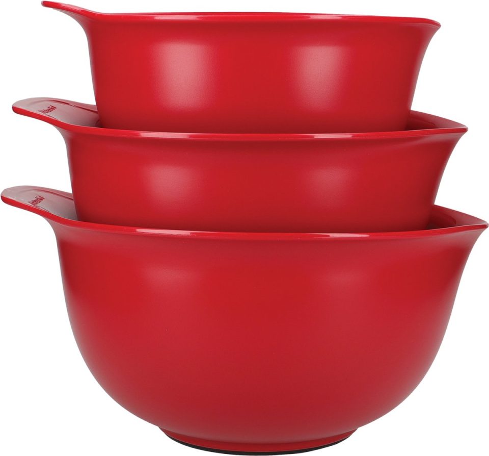 KitchenAid Mengkommen,, Roestvrij Koninklijk Rood 35 x 29 x 136 mm