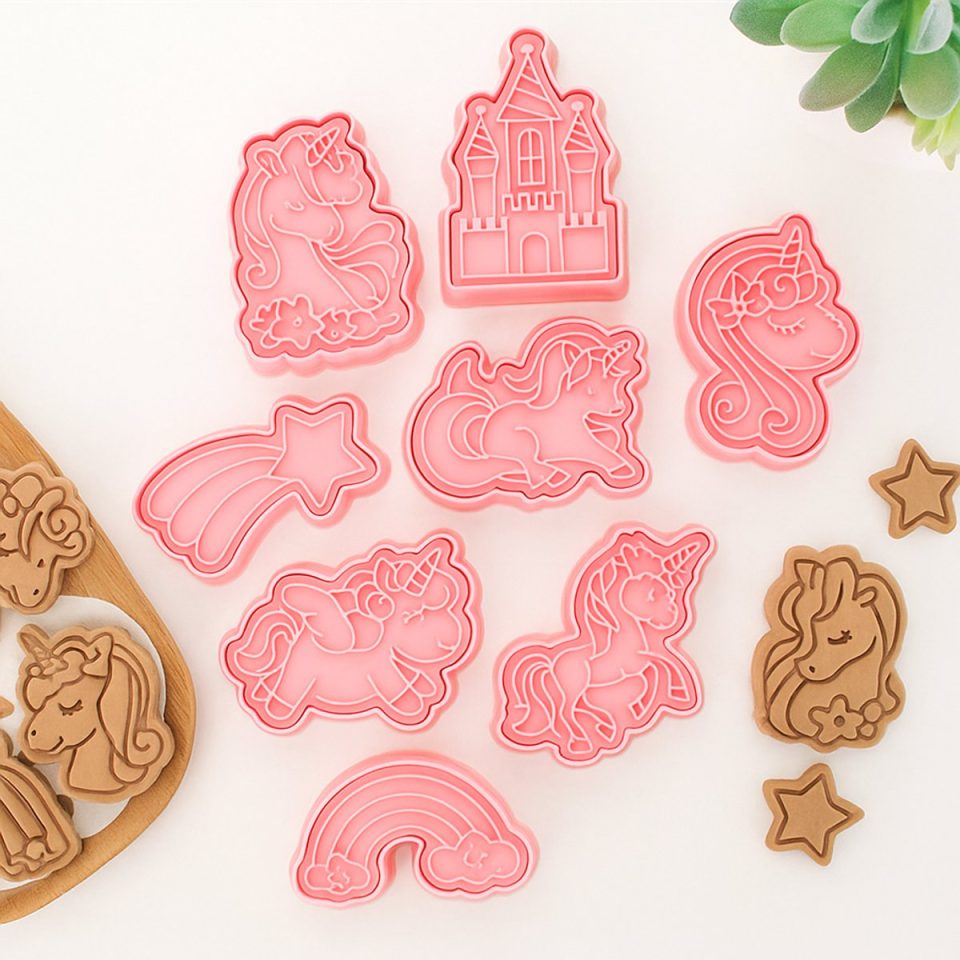 Louzir 8 Delige Cookie cutter