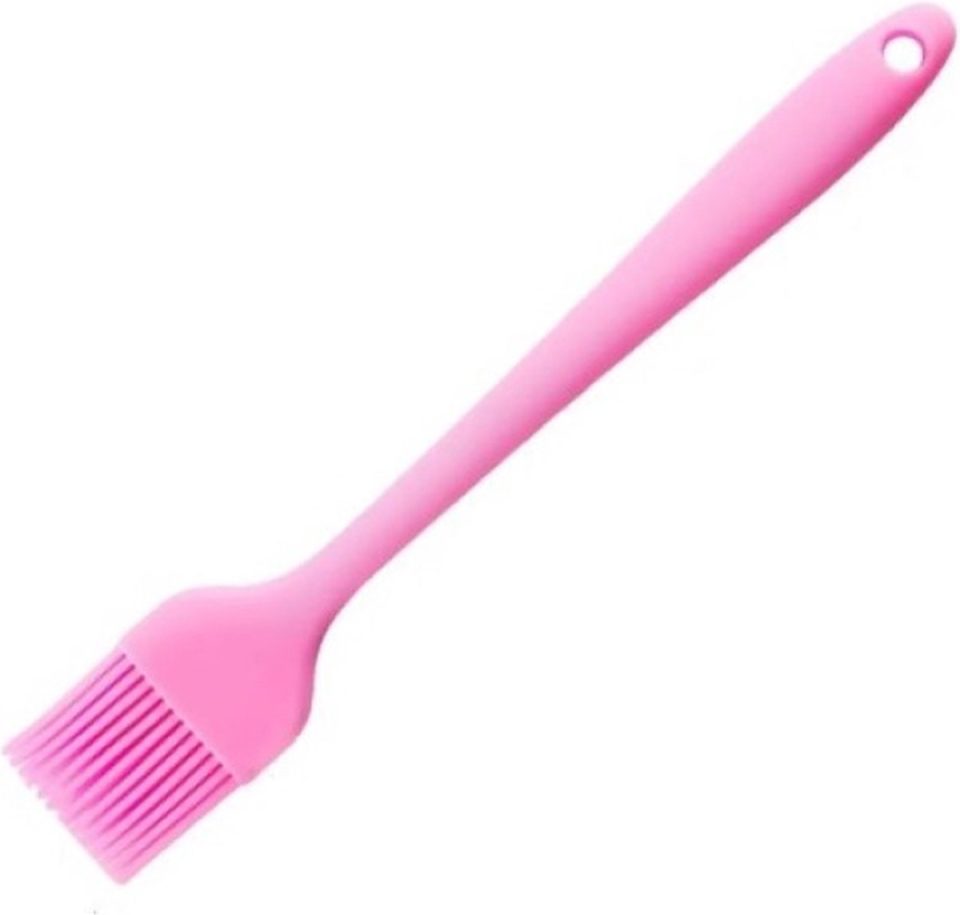 Go Go Gadget Siliconen Bakkwast Licht Roze 20 cm