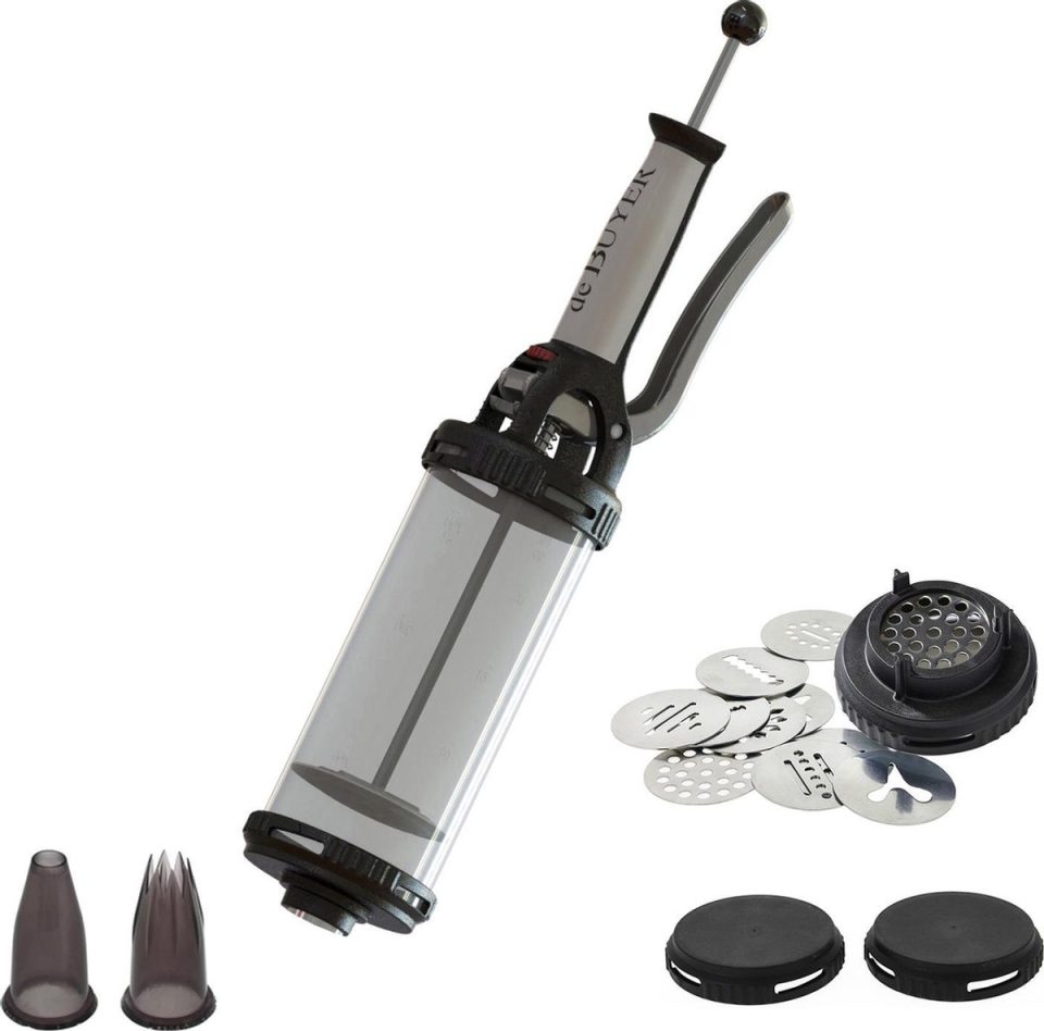 DeBuyer De Buyer Le Tube Patisseriespuit & Accessoires